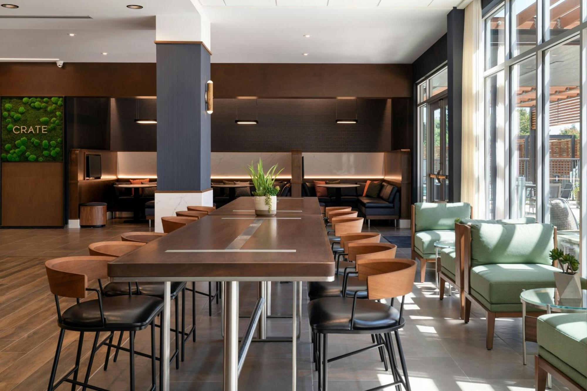 Courtyard By Marriott Fresno Clovis Hotel Eksteriør billede